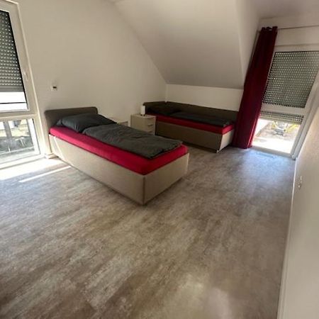 Ferienwohnung Iris Neu Roggentin Esterno foto