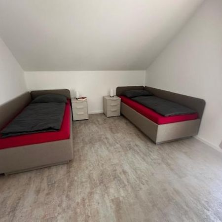 Ferienwohnung Iris Neu Roggentin Esterno foto