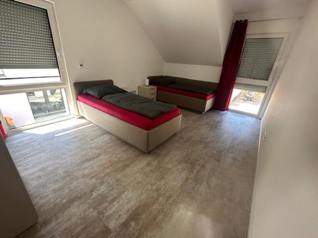 Ferienwohnung Iris Neu Roggentin Esterno foto