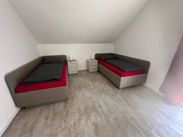 Ferienwohnung Iris Neu Roggentin Esterno foto