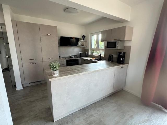 Ferienwohnung Iris Neu Roggentin Esterno foto