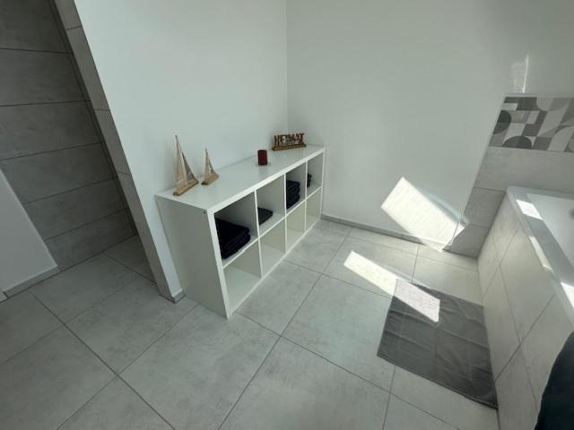 Ferienwohnung Iris Neu Roggentin Esterno foto