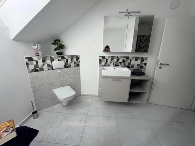 Ferienwohnung Iris Neu Roggentin Esterno foto
