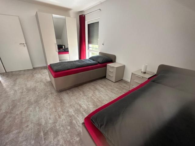 Ferienwohnung Iris Neu Roggentin Esterno foto